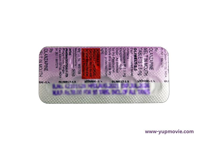 Olimelt 2.5 Tablet Uses and Side Effects – Full Guide Olimelt 2.5 Tablet Uses and Side Effects – Full Guide