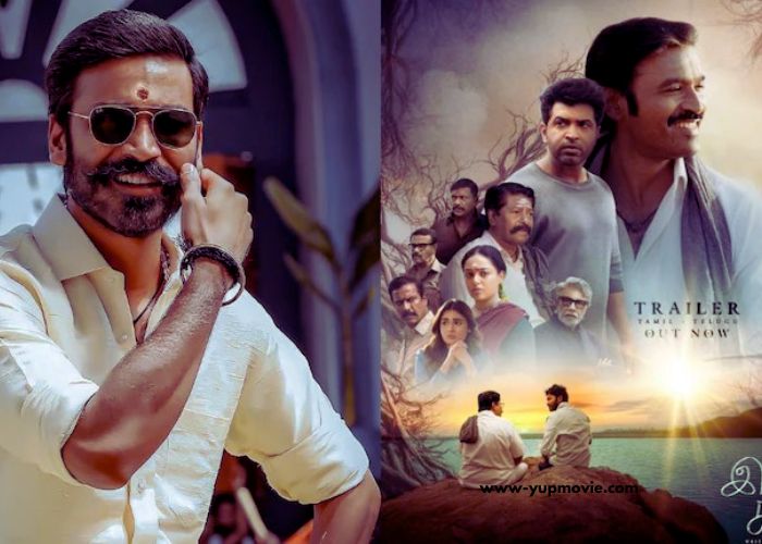 Idli Kadai 2025 Hindi ORG Dual Audio Movie Idli Kadai