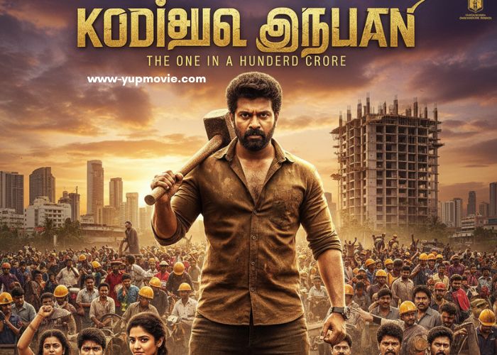 Kodiyil Oruvan – A Political Action Drama Kodiyil Oruvan