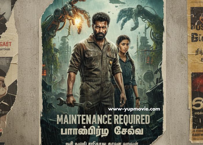 Maintenance Required 2025 Hindi Dubbed ORG Dual Audio Maintenance Required