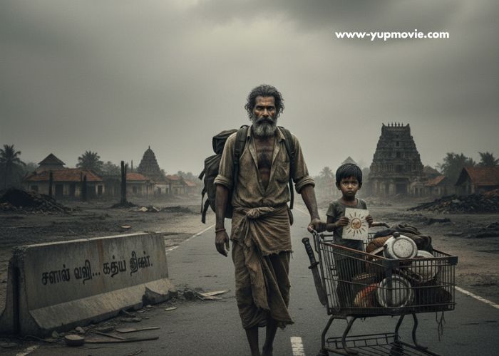 The Road 2023 Hindi ORG Dual Audio Movie The Road