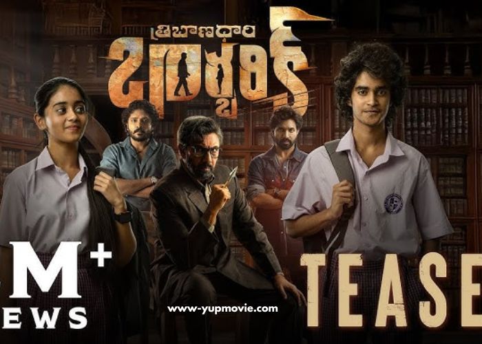 Tribanadhari Barbarik 2025 Hindi ORG Dual Audio Movie Tribanadhari Barbarik