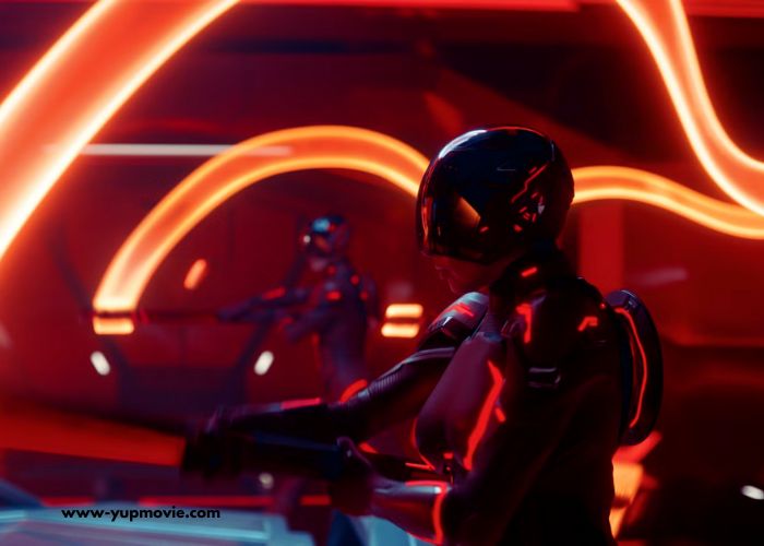Tron Ares 2025 Hindi ORG Dual Audio Movie Tron Ares
