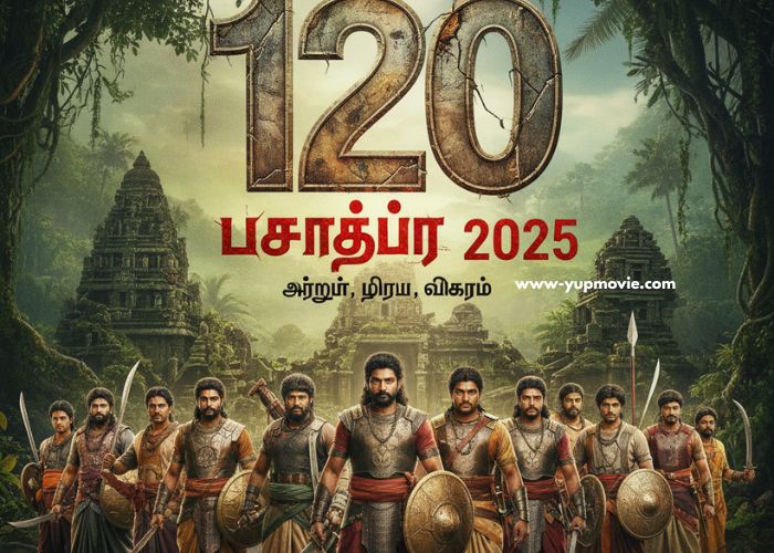 120 Bahadur 2025 Movie Download, Details, Plot & Cast 120 Bahadur 2025