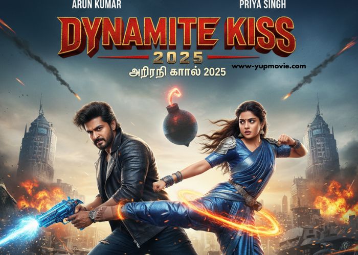Dynamite Kiss 2025 S01 Complete Hindi Dual Audio Dynamite Kiss 2025