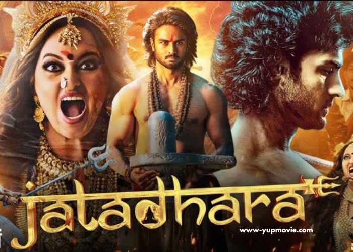 Jatadhara 2025 Hindi Movie 1080p 720p 480p Jatadhara 2025
