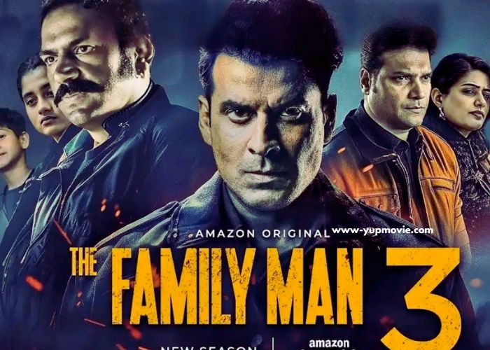 The Family Man 2025 – Action-Packed Spy Thriller The Family Man