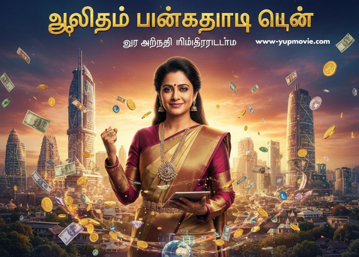 The Richest Woman in the World 2025 1080p CAMRip HIN DUB The Richest Woman in the World