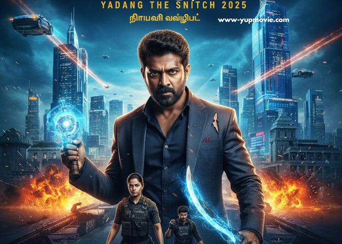 Yadang The Snitch 2025 Hindi ORG Dual Audio Movie Yadang The Snitch 2025