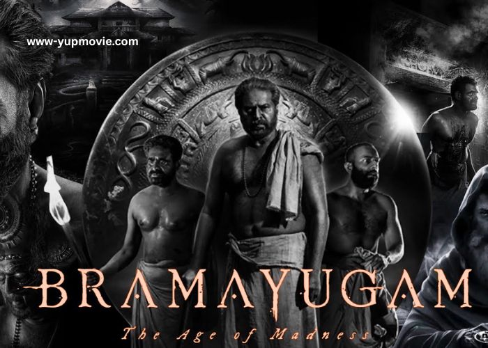 Bramayugam 2024 Hindi ORG Dual Audio Movie DD5 Bramayugam
